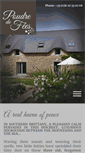 Mobile Screenshot of en.locations-charme-bretagne.com